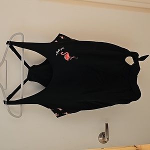 Cacique Tankini top. 28W